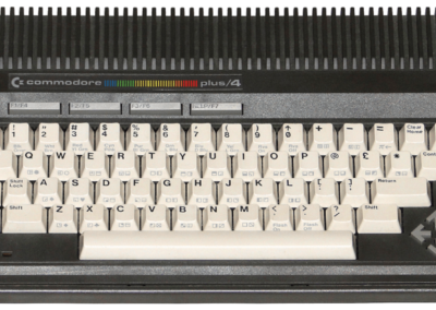 Commodore Plus/4