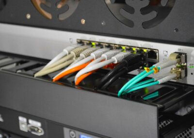First Job As Network Admin