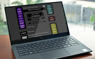 superbrain.de – Website Redesign