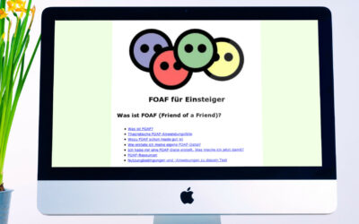FOAF – Friend of Friend RDF Guide