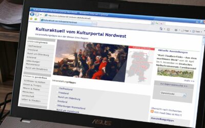 Kultur Aktuell Website & SEO