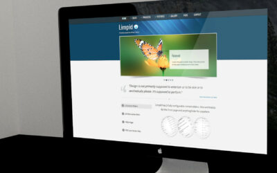 WordPress Theme: Limpid