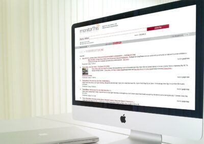 monitorThis Web-App