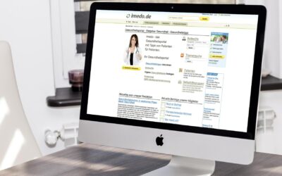 imedo Frontend Development