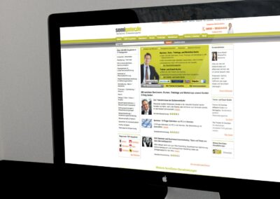 semigator Frontend Development