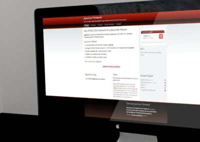 fapulous framework Website