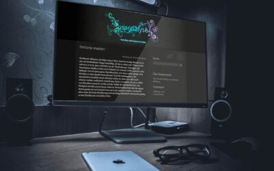 WordPress Theme: Susannalyse