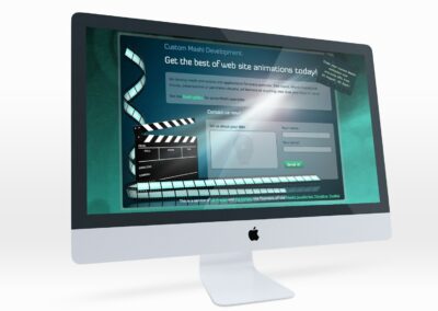Mashi Custom Development Website