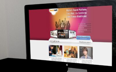 tacirnet Website