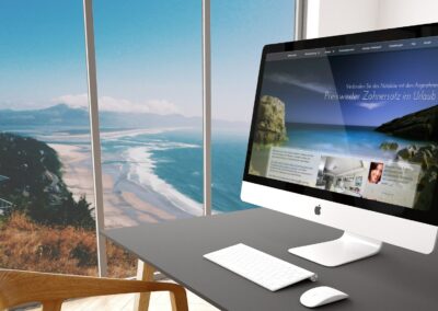 Dental Clinic Website