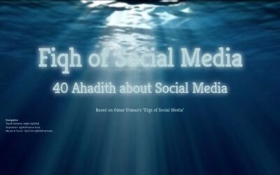 Fiqh of Social Media Website