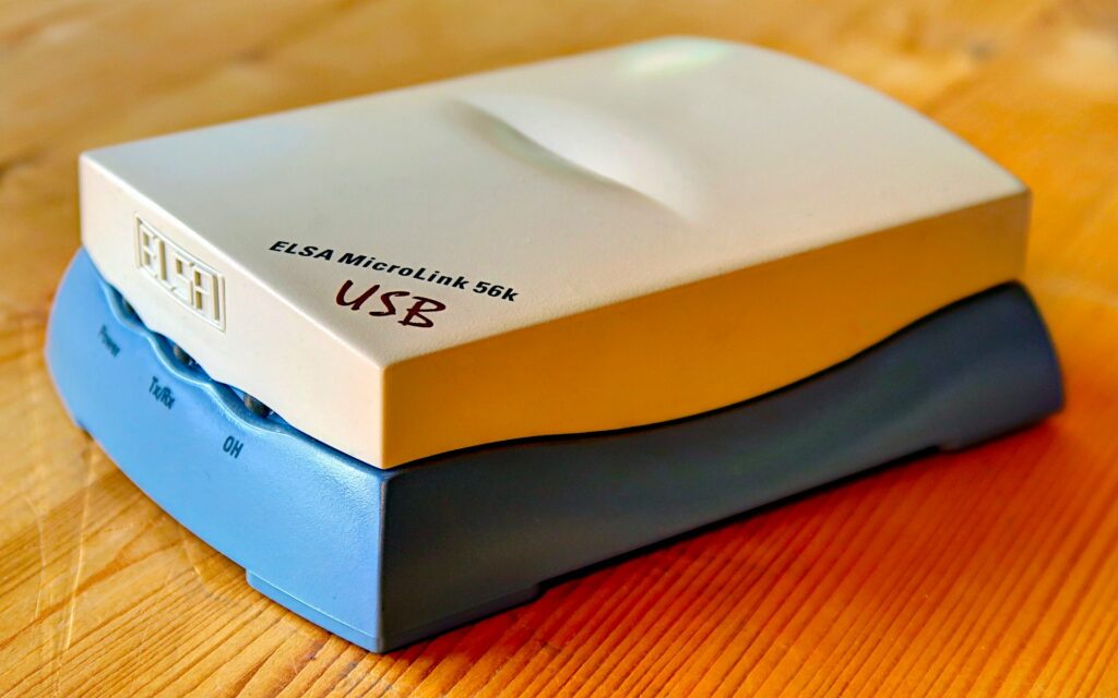ELSA Microlink 56k USB