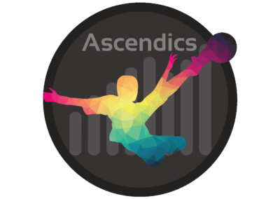 Ascendics Mobile App Design