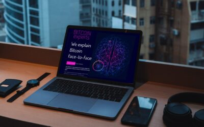 Bitcoin Experts Website