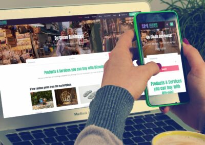 Islamic Marketplace Website