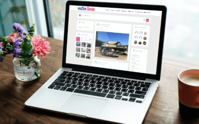 Muzlim.Social Website