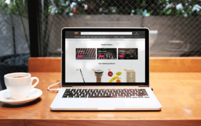 Muzlim.Market Marketplace Website