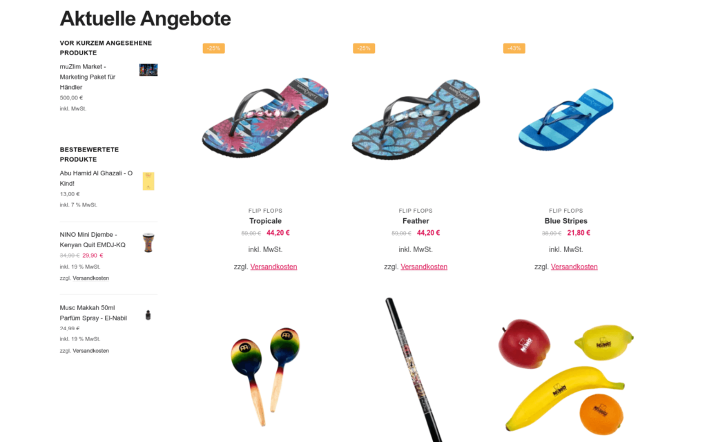 Products