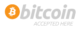 Bitcoin accepted here