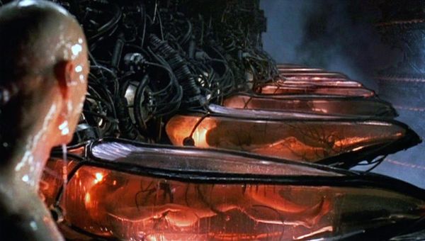 matrix pods