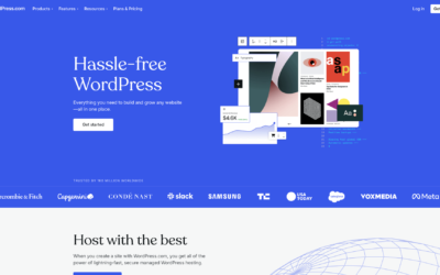 Free Website Test: wordpress.com
