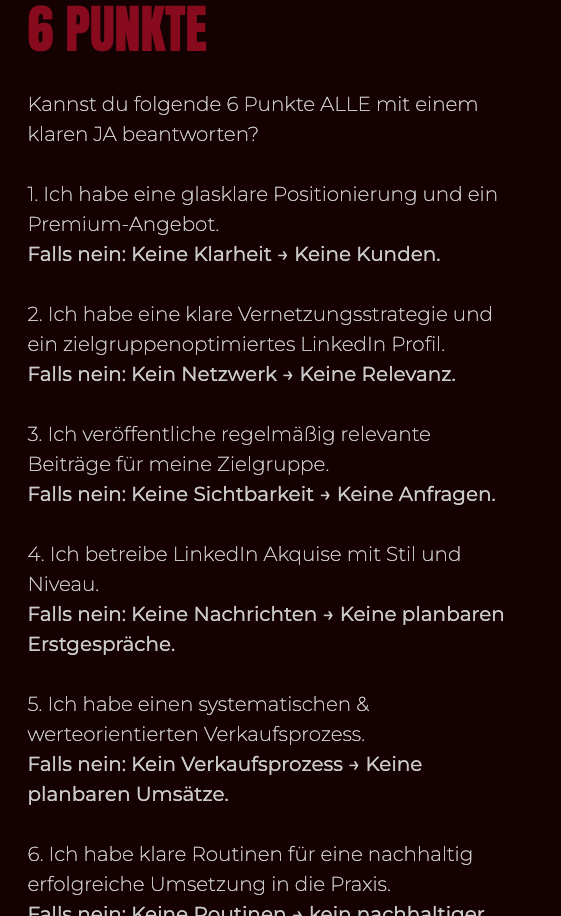 Zeilenabstand besser bei Faktor 1.5