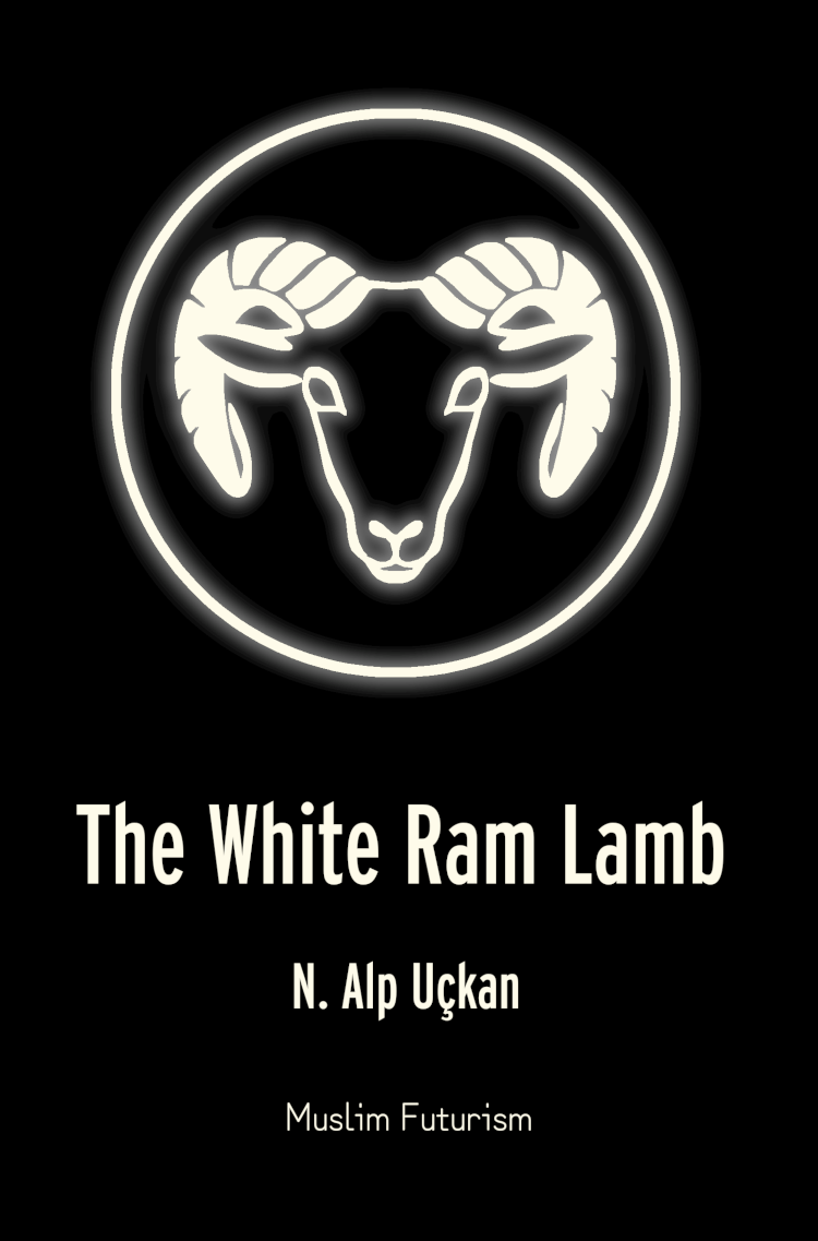 Book cover - The White Ram Lamb