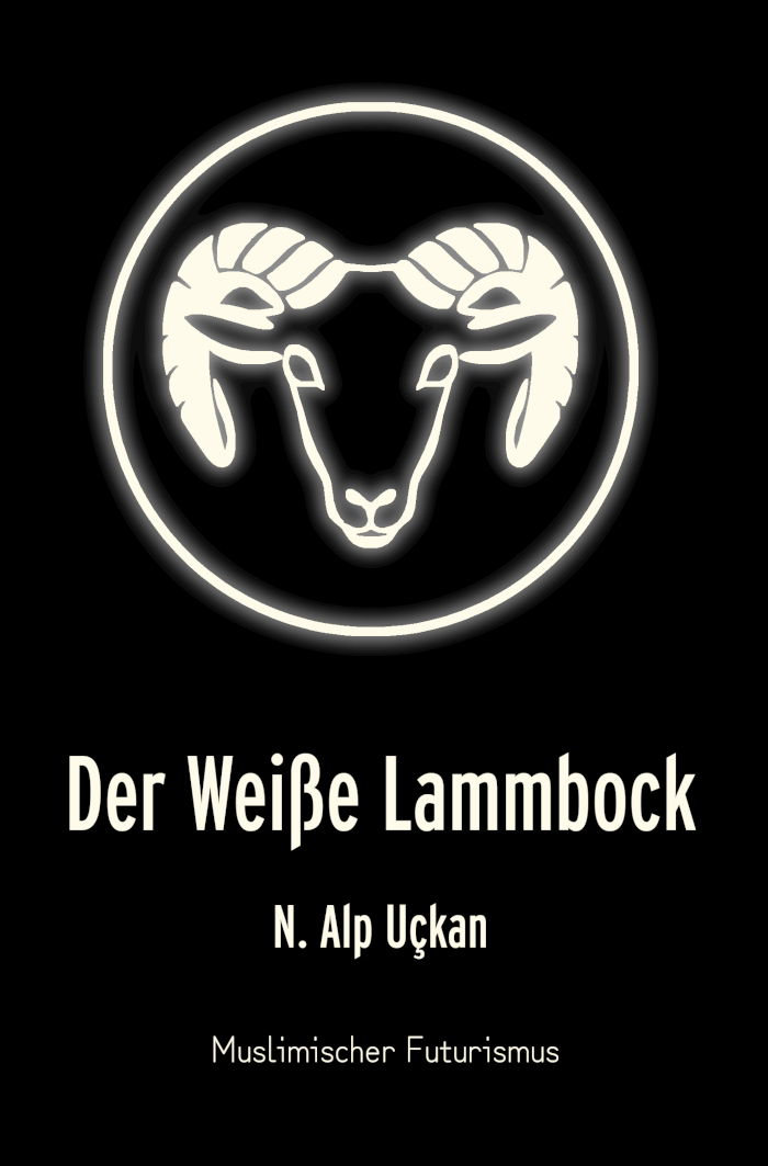 Buch Cover - Der Weiße Lammbock